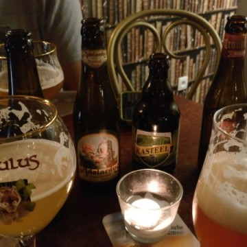 Tasting (9) - Streekbierenweekend Zaventem 